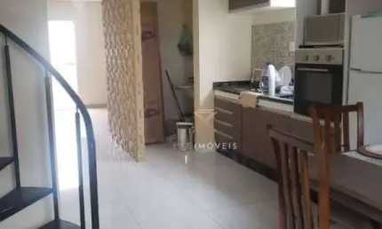 Cobertura com 2 dormitórios à venda, 105 m² por R$ 700.000 - República - São Paulo/SP