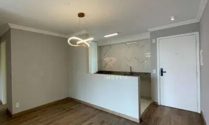 Apartamento com 3 dormitórios à venda, 70 m² por r$ 469.000 - vila andrade - são paulo/sp