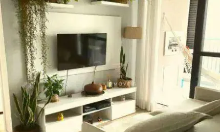 Apartamento com 2 dormitórios à venda, 59 m² por r$ 600.000 - vila prudente (zona leste) - são paulo/sp