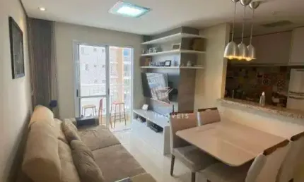 Apartamento à venda, 62 m² por r$ 545.000,00 - usina piratininga - são paulo/sp