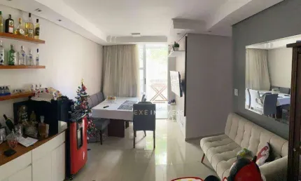 Apartamento com 3 dormitórios à venda, 64 m² por r$ 511.000 - vila prudente - são paulo/sp