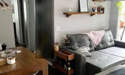 Apartamento com 3 dormitórios à venda, 65 m² por R$ 522.000 - Vila Prudente - São Paulo/SP