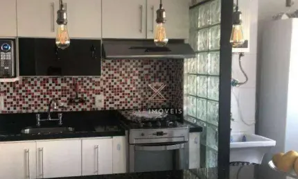 Apartamento com 2 dormitórios à venda, 56 m² por r$ 450.000,00 - vila prudente - são paulo/sp