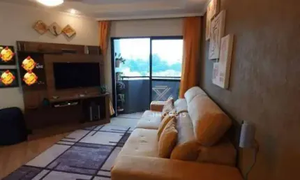 Apartamento com 2 dormitórios à venda, 52 m² por R$ 339.000 - Vila Mangalot - São Paulo/SP