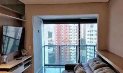 Apartamento com 2 dormitórios à venda, 65 m² por r$ 430.000 - vila andrade - são paulo/sp