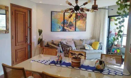 Apartamento com 3 dormitórios à venda, 93 m² por R$ 1.099.000 - Vila Clementino - São Paulo/SP
