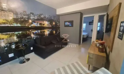 Apartamento com 2 dormitórios à venda, 55 m² por r$ 450.000 - bela vista - são paulo/sp