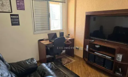 Apartamento com 3 dormitórios à venda, 78 m² por r$ 742.000 - vila gumercindo - são paulo/sp
