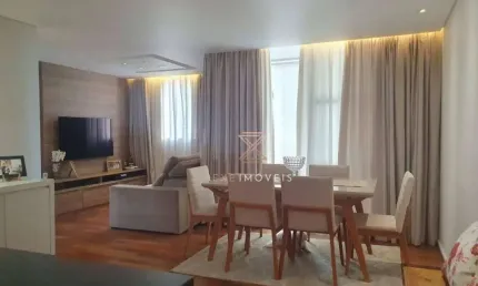 Apartamento com 2 dormitórios à venda, 69 m² por r$ 585.000 - vila são paulo - são paulo/sp