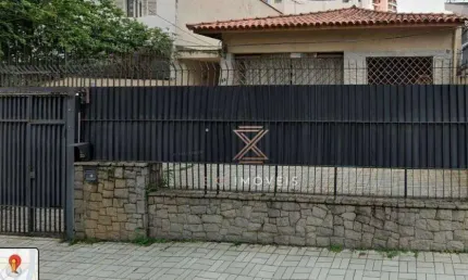 Terreno à venda, 300 m² por r$ 3.500.000 - mirandópolis - são paulo/sp