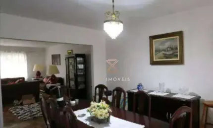 Casa com 4 dormitórios à venda, 500 m² por r$ 1.900.000 - parque colonial - são paulo/sp