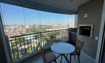 Apartamento com 2 dormitórios à venda, 87 m² por r$ 915.000 - jardim aeroporto - são paulo/sp