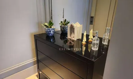 Apartamento com 3 dormitórios à venda, 202 m² por r$ 3.499.000 - jardim das perdizes - são paulo/sp
