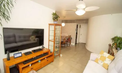 Apartamento com 2 dormitórios à venda, 80 m² por R$ 800.000 - Indianópolis - São Paulo/SP
