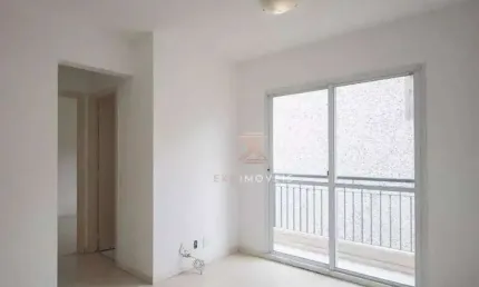 Apartamento com 2 dormitórios à venda, 48 m² por R$ 305.000 - Vila Firmiano Pinto - São Paulo/SP