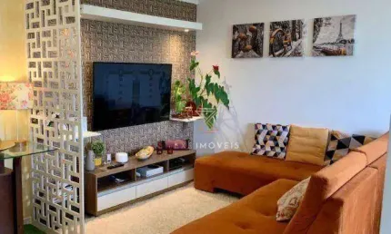 Apartamento com 2 dormitórios à venda, 65 m² por r$ 393.700 - parque ipê - são paulo/sp