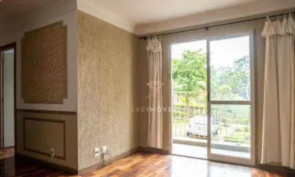 Apartamento com 3 dormitórios à venda, 69 m² por R$ 350.000,00 - Jardim Luísa - São Paulo/SP