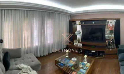 Casa com 4 dormitórios à venda, 300 m² por R$ 2.250.000 - Bosque da Saúde - São Paulo/SP