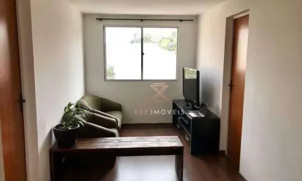 Apartamento com 3 dormitórios à venda, 66 m² por R$ 300.000 - Super Quadra Morumbi - São Paulo/SP