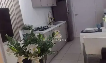 Apartamento com 2 dormitórios à venda, 37 m² por r$ 280.000 - barra funda - são paulo/sp
