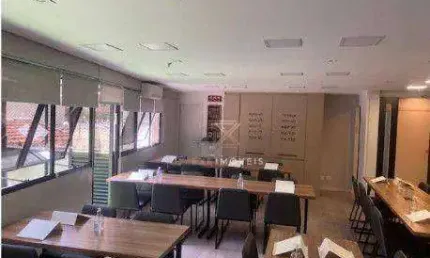 Sala à venda, 214 m² por R$ 998.000 - Santa Cecília - São Paulo/SP