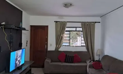 Casa à venda, 120 m² por R$ 430.000 - Jardim Ivana - São Paulo/SP