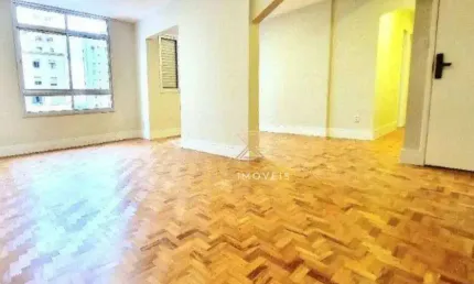 Apartamento com 3 dormitórios à venda, 114 m² por R$ 1.290.000 - Paraíso - São Paulo/SP