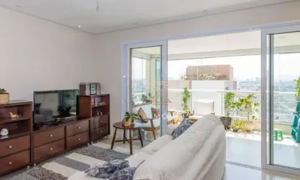 Apartamento com 3 dormitórios à venda, 91 m² por r$ 1.340.000 - água branca - são paulo/sp
