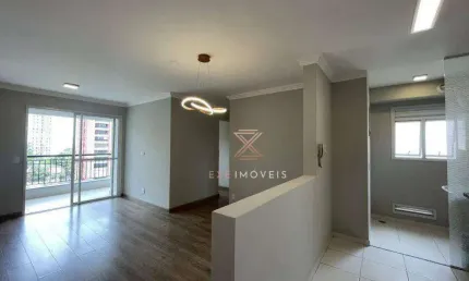 Apartamento com 3 dormitórios à venda, 70 m² por r$ 469.000 - vila suzana - são paulo/sp