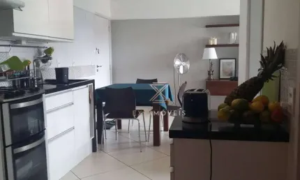 Apartamento com 1 dormitório à venda, 44 m² por R$ 350.000 - Campos Elíseos - São Paulo/SP