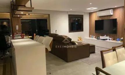 Apartamento com 2 dormitórios à venda, 91 m² por R$ 1.802.000 - Vila Progredior - São Paulo/SP