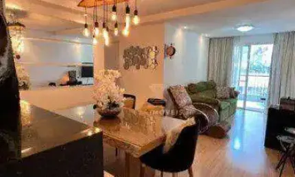 Apartamento com 3 dormitórios à venda, 94 m² por R$ 736.700 - Vila Graciosa - São Paulo/SP