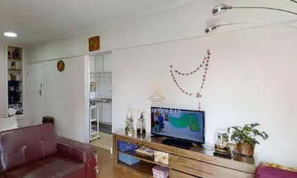 Apartamento com 2 dormitórios à venda, 67 m² por r$ 350.000 - vila esperança - são paulo/sp