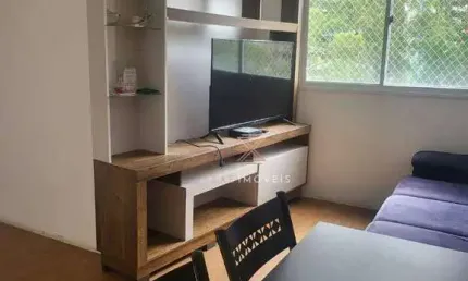 Apartamento com 2 dormitórios à venda, 48 m² por R$ 230.000 - Jardim Parque Morumbi - São Paulo/SP