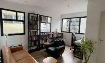 Sala à venda, 35 m² por r$ 400.000 - consolação - são paulo/sp