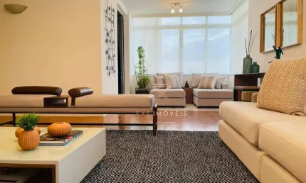 Apartamento com 3 dormitórios à venda por r$ 1.800.000 - morro dos ingleses - são paulo/sp