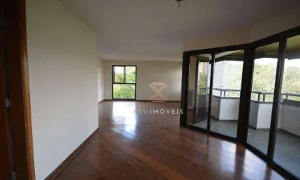Apartamento com 4 dormitórios à venda, 196 m² por R$ 860.000 - Jardim Ampliação - São Paulo/SP