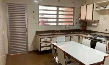 Casa à venda, 170 m² por r$ 630.000 - vila nair - são paulo/sp