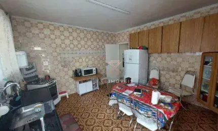 Casa com 2 dormitórios à venda, 100 m² por r$ 600.000 - parque maria luiza - são paulo/sp