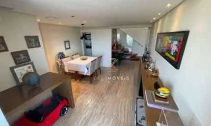 Apartamento com 3 dormitórios à venda, 180 m² por r$ 1.449.000 - cidade são francisco - são paulo/sp