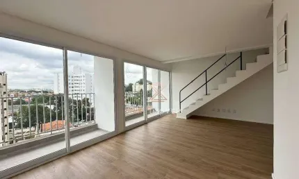 Cobertura com 3 dormitórios à venda, 102 m² por R$ 1.050.000 - Vila São Francisco - São Paulo/SP