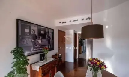 Apartamento com 3 dormitórios à venda, 104 m² por R$ 1.370.000 - Vila Madalena - São Paulo/SP