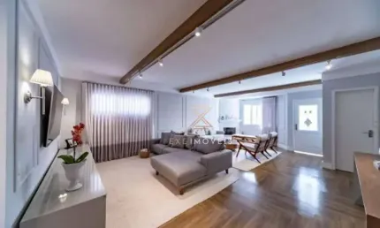 Casa com 4 dormitórios à venda, 300 m² por r$ 2.280.000 - jardim prudência - são paulo/sp