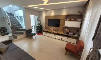 Casa com 4 dormitórios à venda, 160 m² por r$ 1.495.000 - vila monumento - são paulo/sp