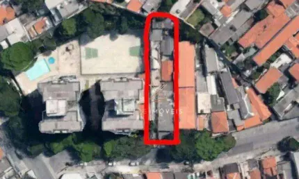 Terreno à venda, 500 m² por r$ 860.000 - vila alpina - são paulo/sp