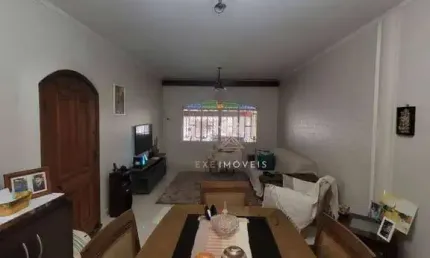 Casa com 3 dormitórios à venda, 161 m² por R$ 580.000 - Jardim Esmeralda - São Paulo/SP