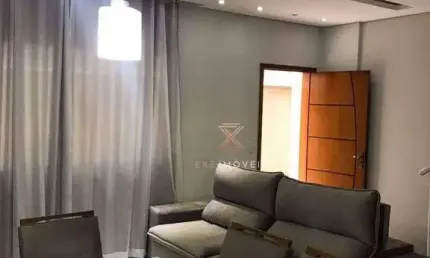 Casa com 3 dormitórios à venda, 128 m² por r$ 530.000 - cidade patriarca - são paulo/sp