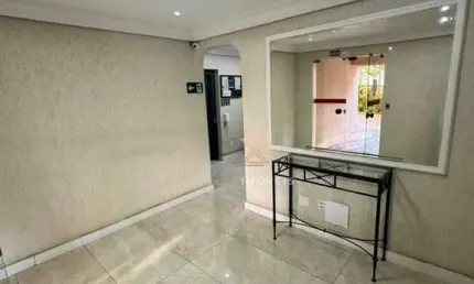 Apartamento com 3 dormitórios à venda por R$ 280.000 - Sacomã - São Paulo/SP
