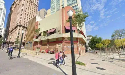 Prédio à venda, 600 m² por R$ 6.900.000 - Centro - São Paulo/SP