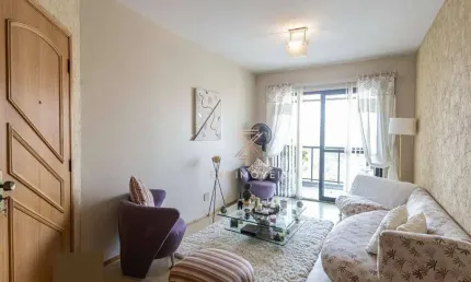 Apartamento com 3 dormitórios à venda, 98 m² por r$ 850.000 - vila regente feijó - são paulo/sp